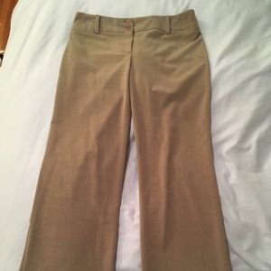 Brown Dress Pants